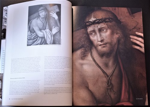 "Le Christ portant la croix"